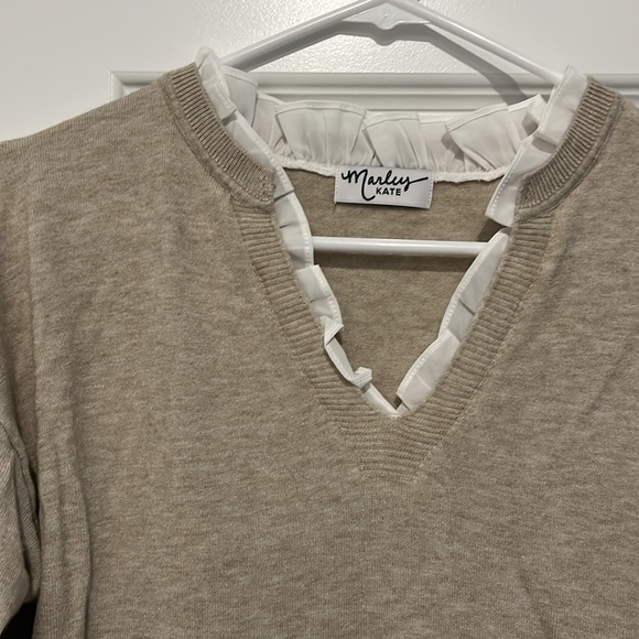 Sweater dress by Marley Kate - Picture 2 of 5